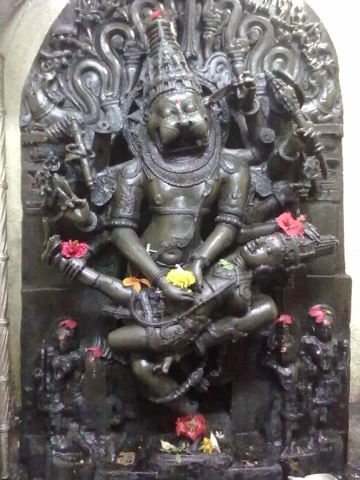 Shri Kshetra Jwala Narsinha Teerth, Kole Narsinhapur