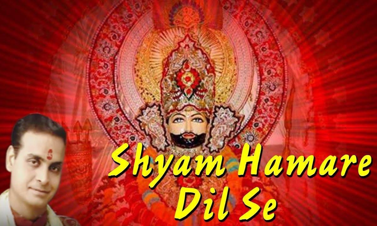 श्याम हमारे दिल से पूछो कितना तुमको याद किया भजन Lyrics, Video, Bhajan, Bhakti Songs
