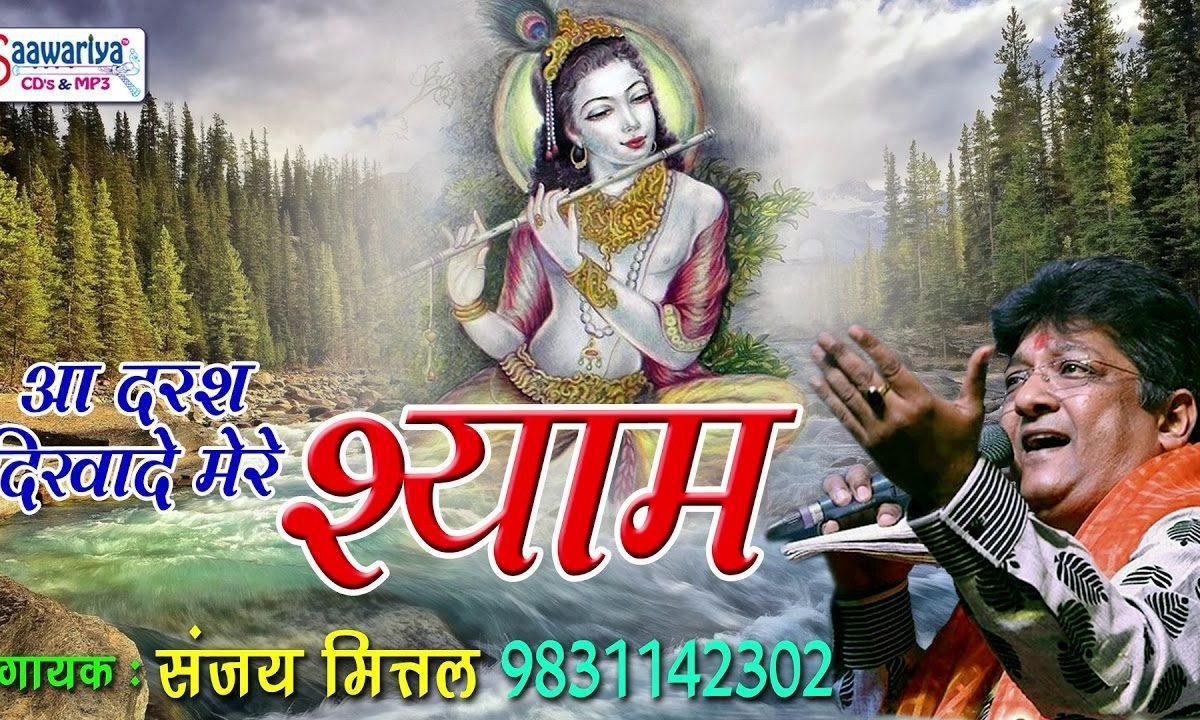 आ दर्श दिखा दे बाबा श्याम तुझे तेरे लाल बुलाते है Lyrics, Video, Bhajan, Bhakti Songs