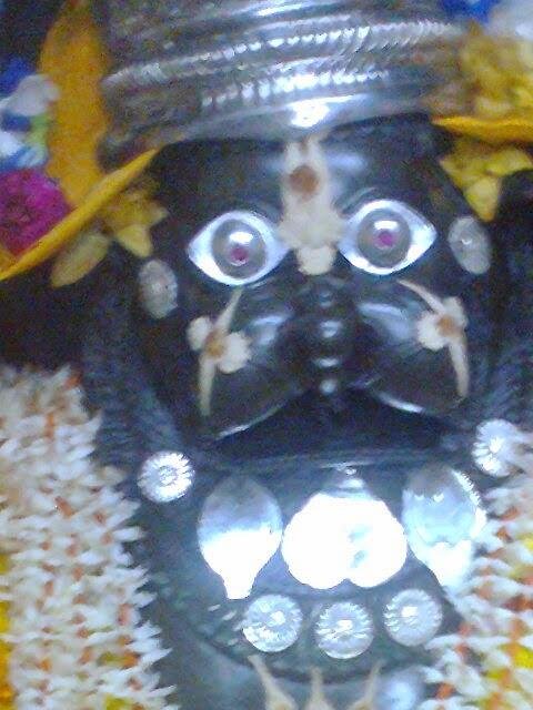 Shri Kshetra Jwala Narsinha Teerth, Kole Narsinhapur