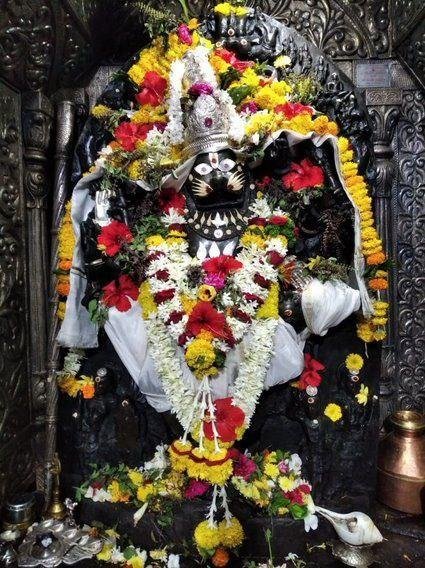 Shri Kshetra Jwala Narsinha Teerth, Kole Narsinhapur