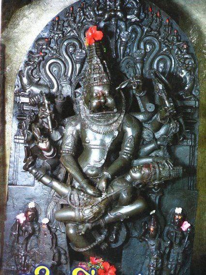 Shri Kshetra Jwala Narsinha Teerth, Kole Narsinhapur