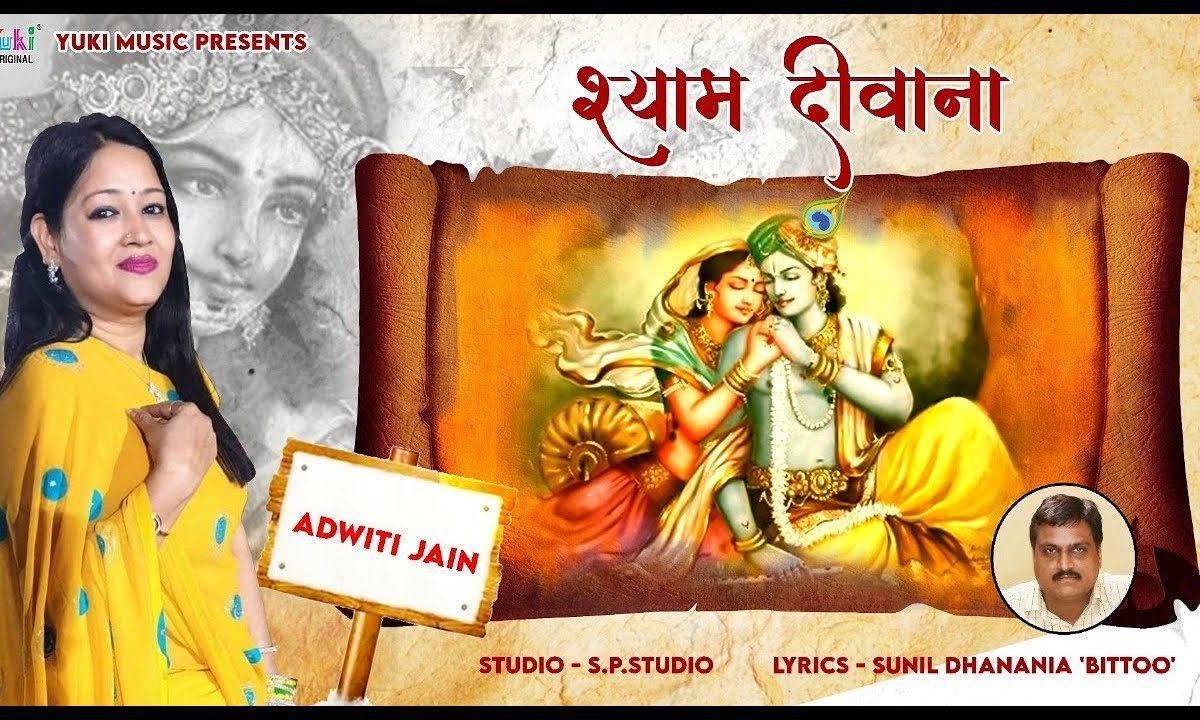 मेरा दिल है श्याम दीवाना दुनिया मारे ताना भजन Lyrics, Video, Bhajan, Bhakti Songs