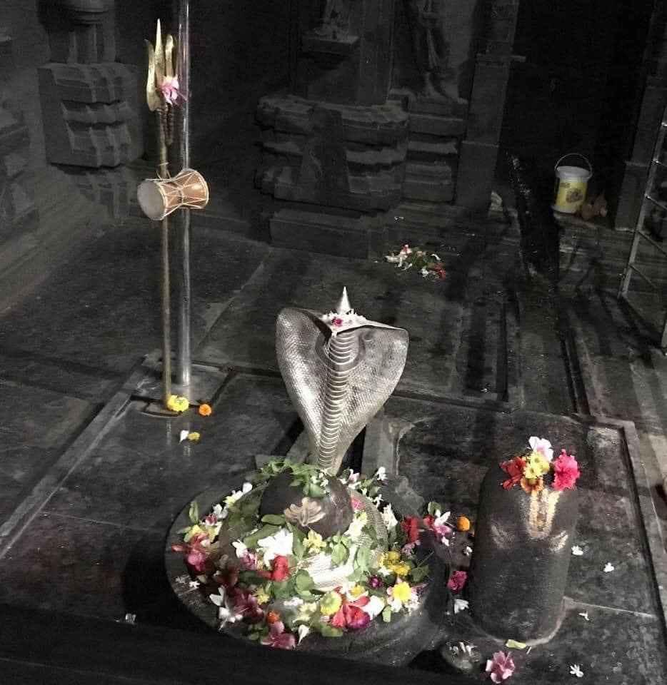 Kopeswar temple is dedicated to Lord Shiva. Located in Khidrapur, Sholapur District Maharashtra