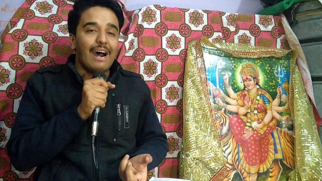 लेकर राम जी की माला नाचे हनुमत बजरंग बाला Lyrics, Video, Bhajan, Bhakti Songs