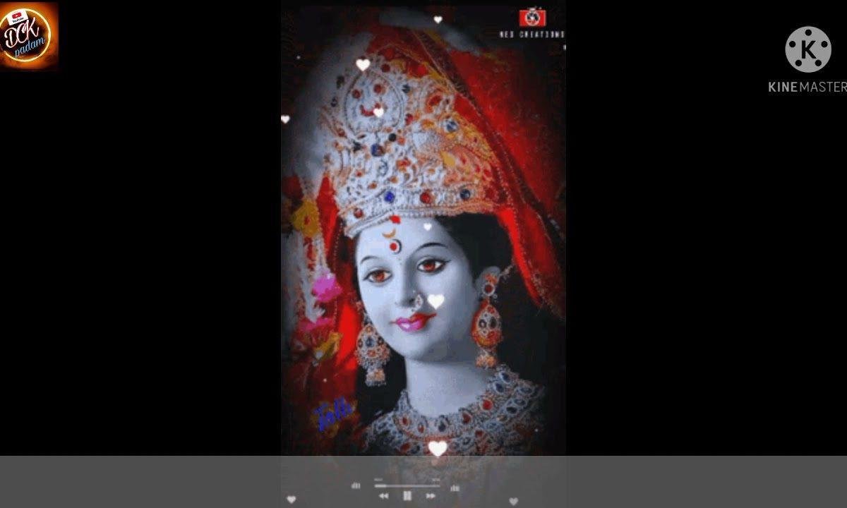 तेरे सलकनपुर स्थान दुर्गा महारानी भजन Lyrics, Video, Bhajan, Bhakti Songs