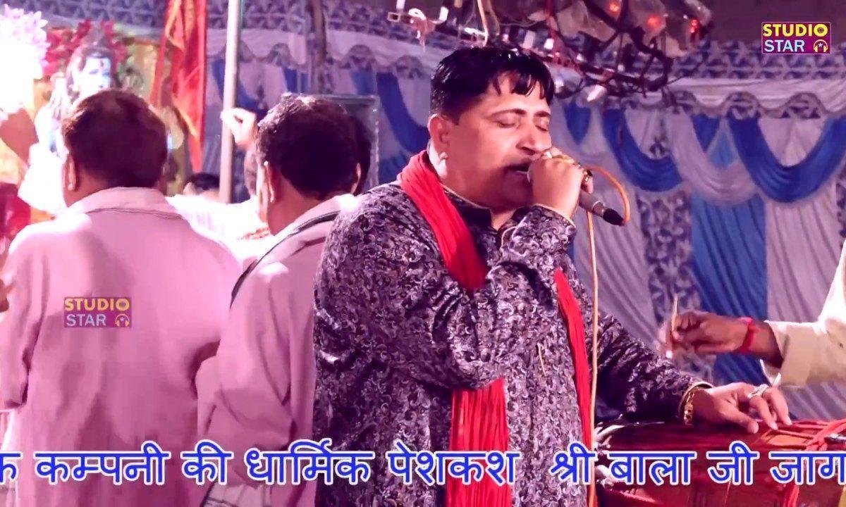 मंदिर सुना बिन जोती बालाजी हरयाणवी भजन Lyrics, Video, Bhajan, Bhakti Songs