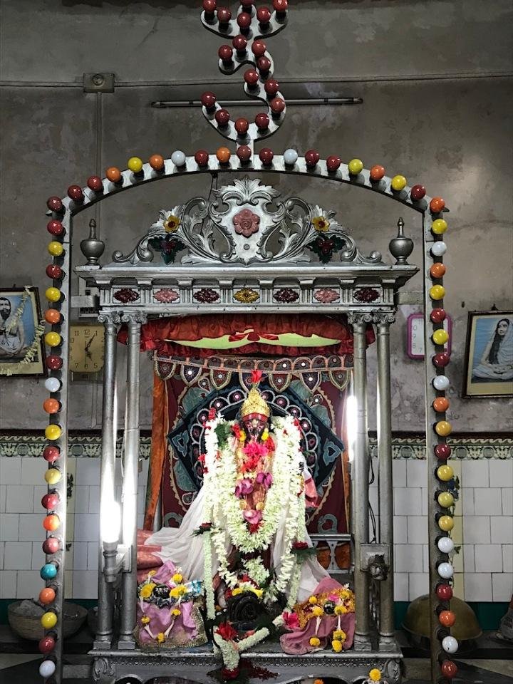 Kripamayee Kali Temple, Baranagar