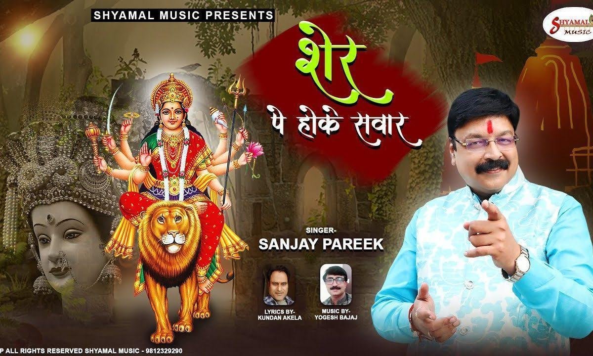 तेरे भक्त करे मनुहार आजा शेर पे होके सवार Lyrics, Video, Bhajan, Bhakti Songs