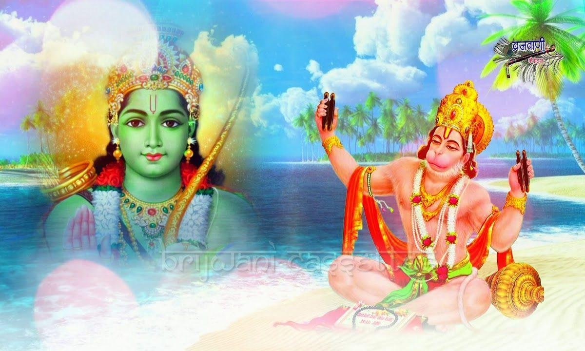 जपते है राम की माला राम दुलारे हनुमान भजन Lyrics, Video, Bhajan, Bhakti Songs