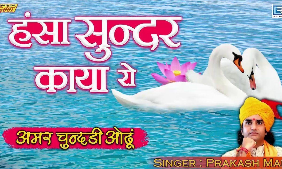 हंसा सुन्दर काया रो मत करजे अभिमान भजन Lyrics, Video, Bhajan, Bhakti Songs