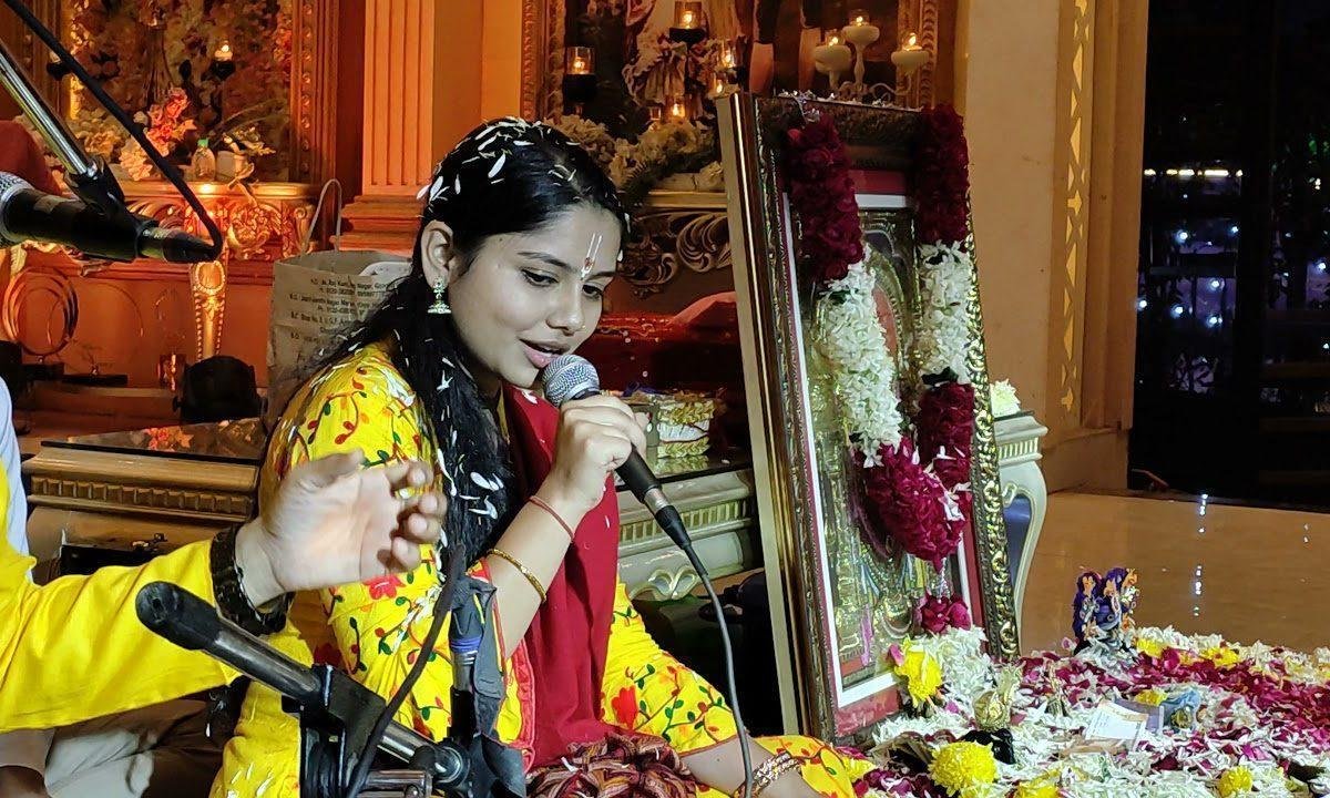 मैं ना ना करती हार गई रंग डार गयो Lyrics, Video, Bhajan, Bhakti Songs