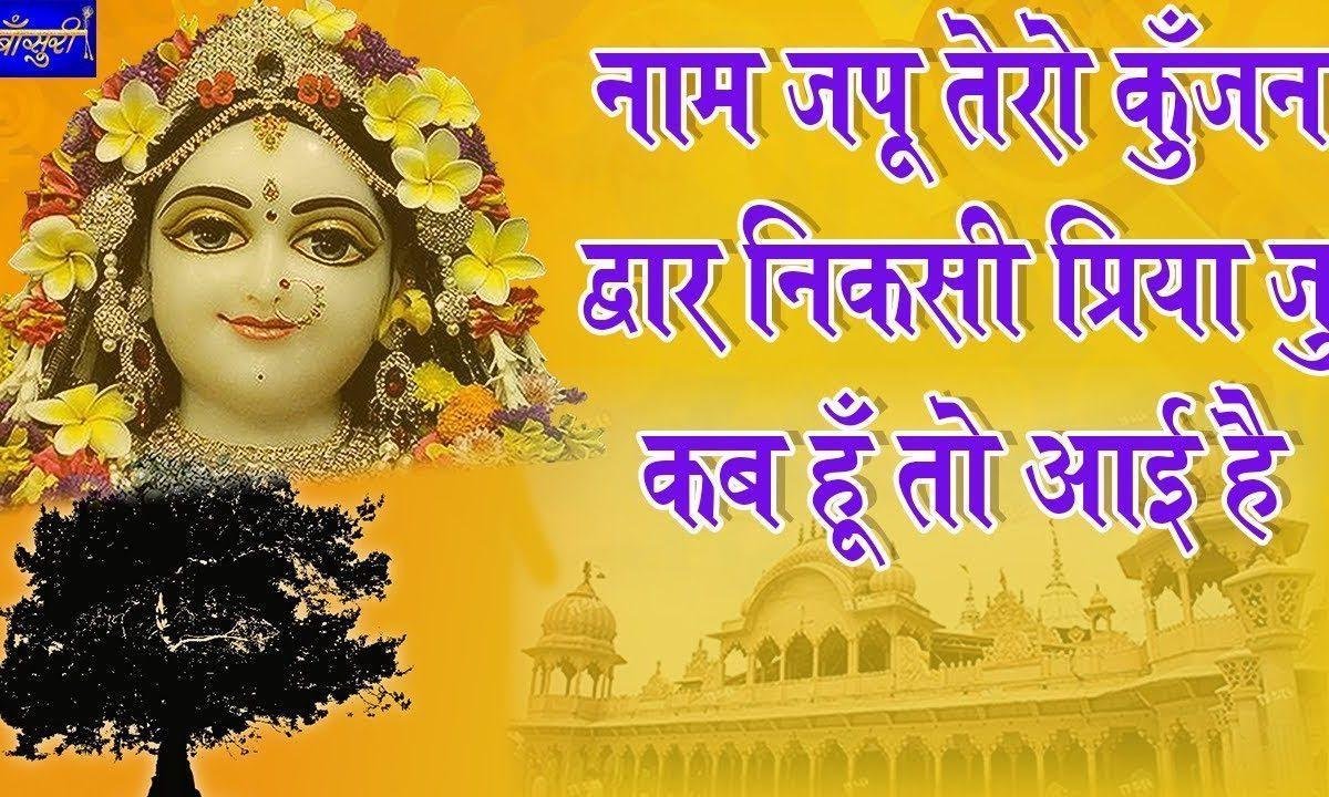 नाम जपू तेरो कुँजन द्वार भजन Lyrics, Video, Bhajan, Bhakti Songs