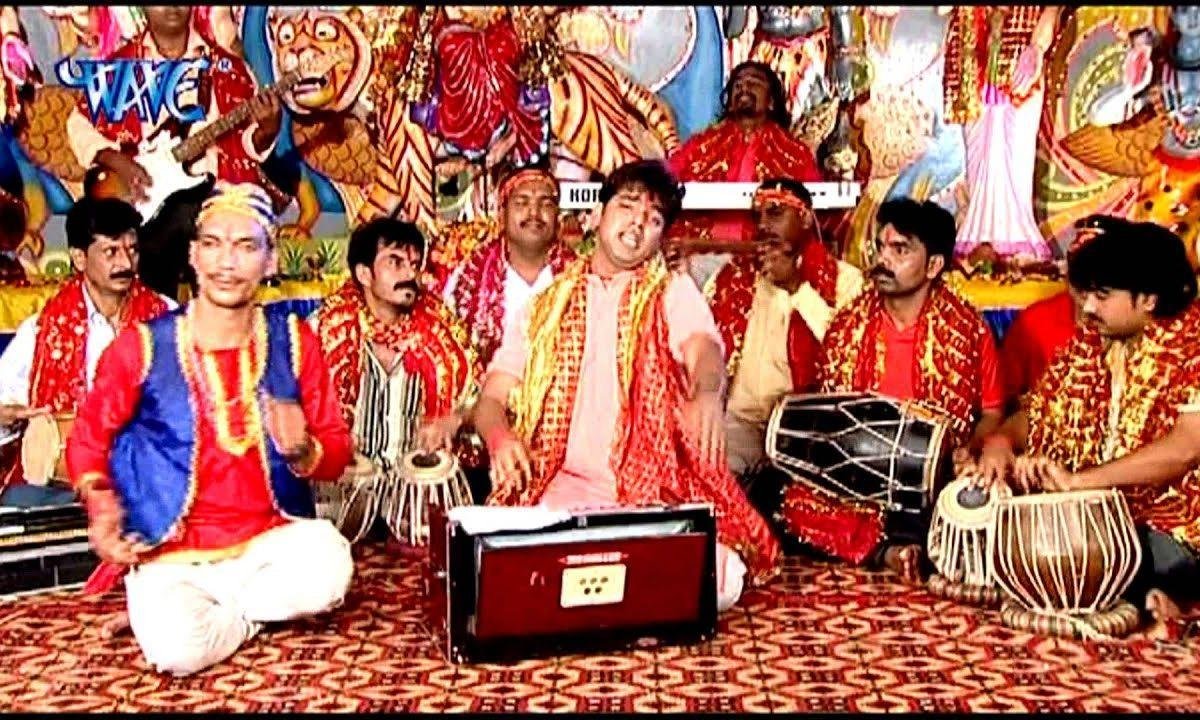 तेरे दर पे ओ मेरी मईया तेरे दीवाने आए हैं भजन Lyrics, Video, Bhajan, Bhakti Songs