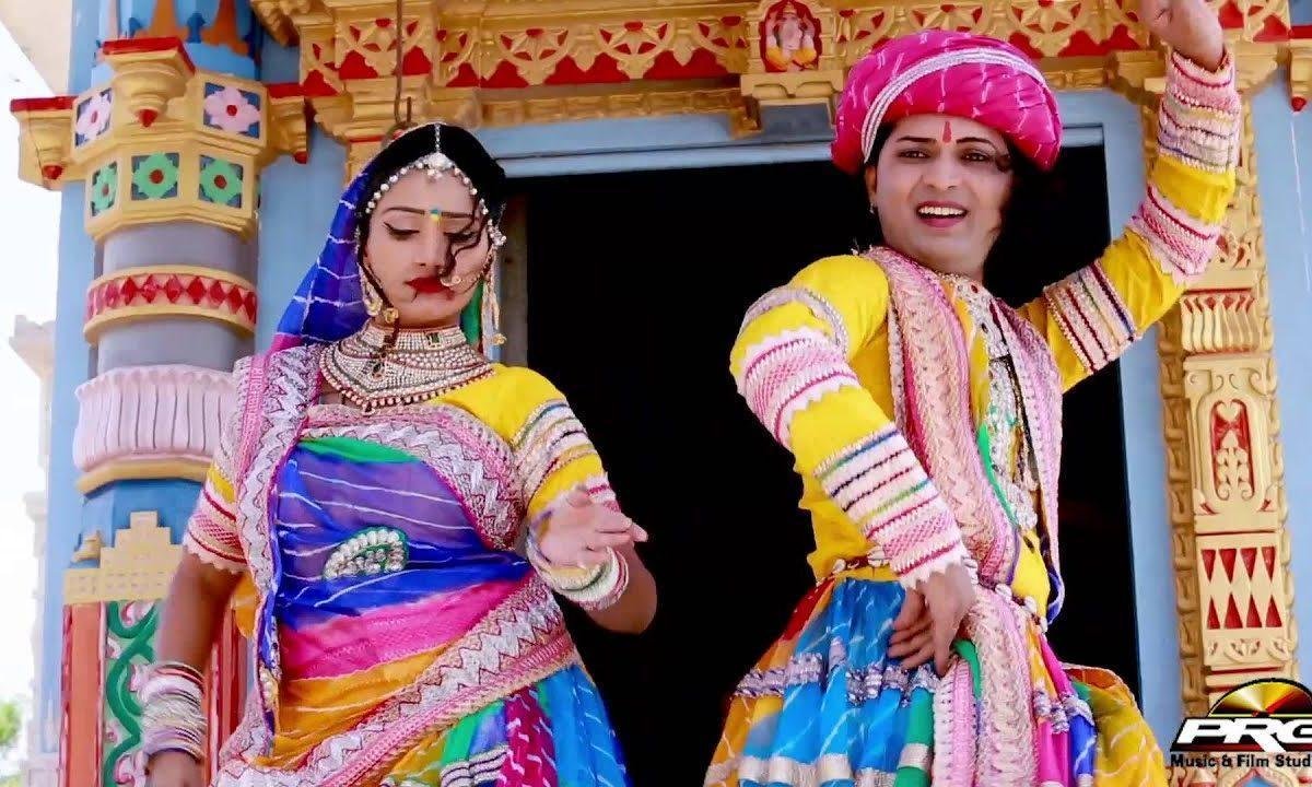 माताजी रा मिन्दरिया में बांध्यो रे हिण्डोलो Lyrics, Video, Bhajan, Bhakti Songs