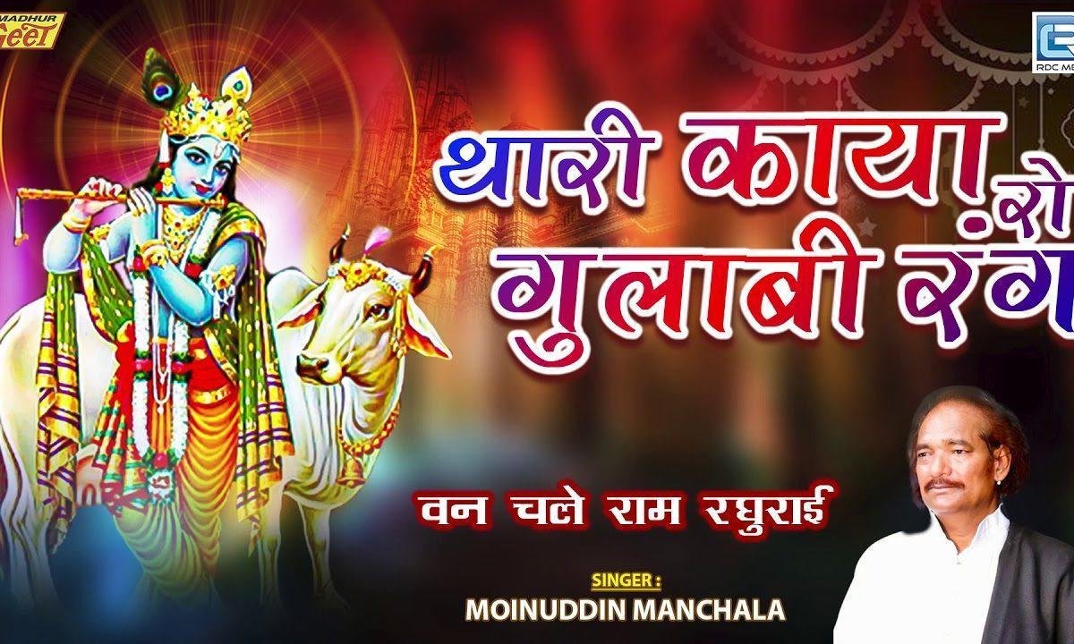 थारी काया रो गुलाबी रंग उड़ जासी भजन Lyrics, Video, Bhajan, Bhakti Songs