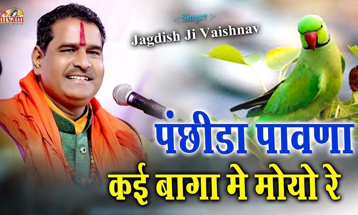 पंछीड़ा पावणा रे कांई बागा में मोयो रे देसी भजन Lyrics, Video, Bhajan, Bhakti Songs