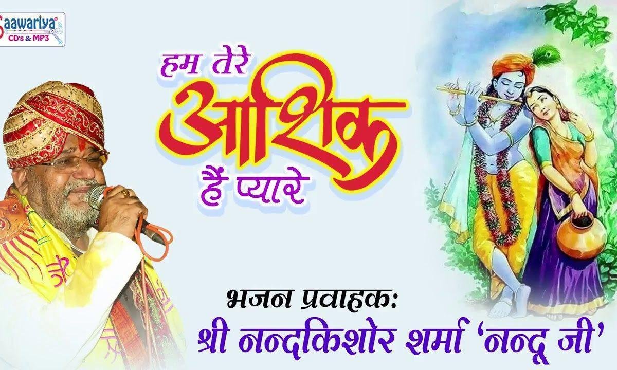 हम तेरे आशिक है प्यारे ये दिल दीवाना तेरा है भजन Lyrics, Video, Bhajan, Bhakti Songs