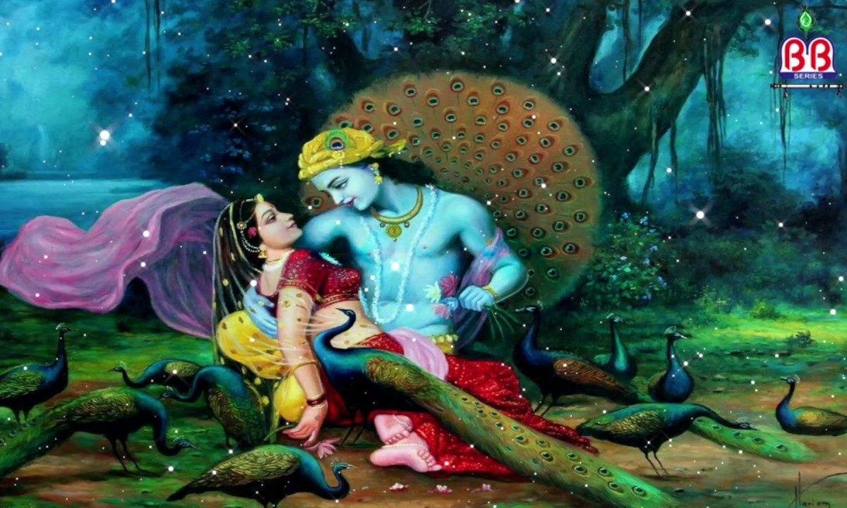 श्याम रंग में रंग गई राधा भूली सुध बुध सारी रे भजन Lyrics, Video, Bhajan, Bhakti Songs