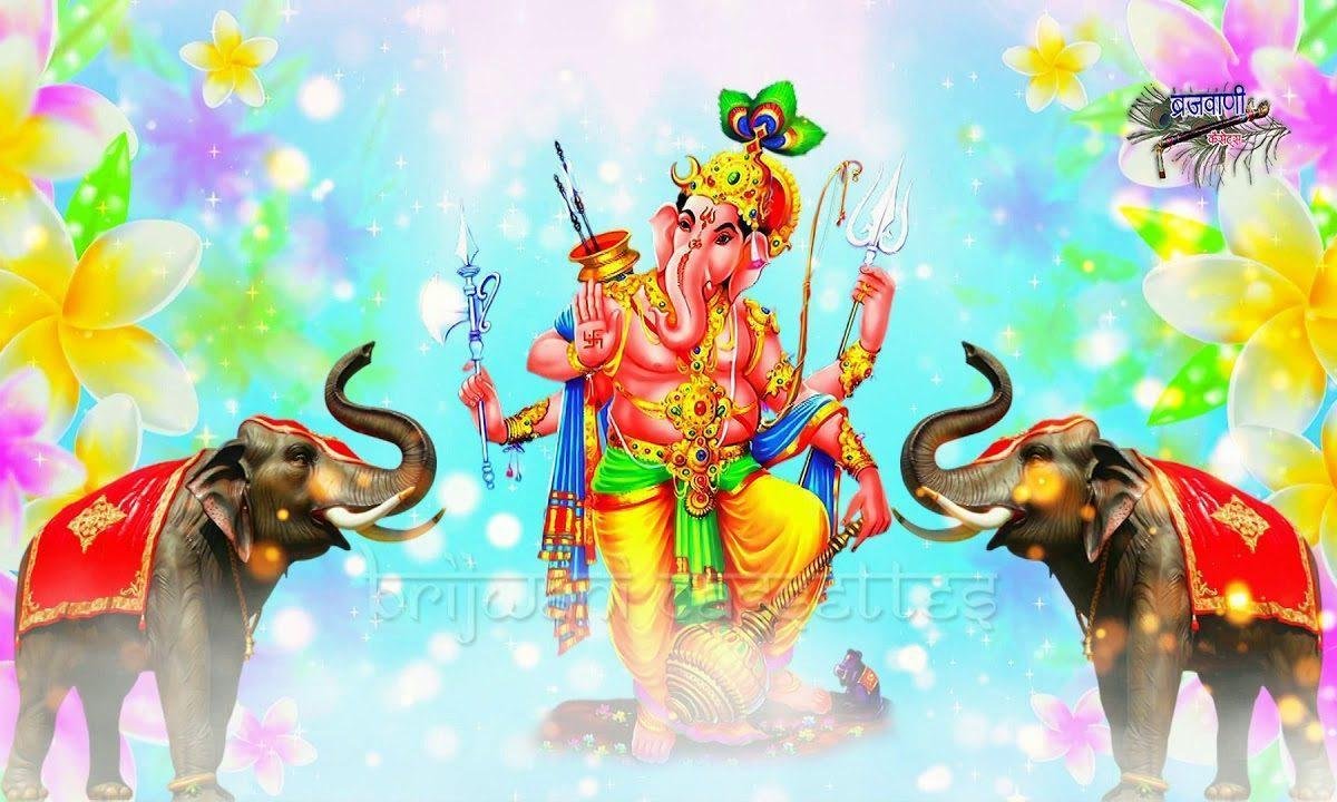 श्री गणपति महाराज मंगल बरसाओ भजन Lyrics, Video, Bhajan, Bhakti Songs