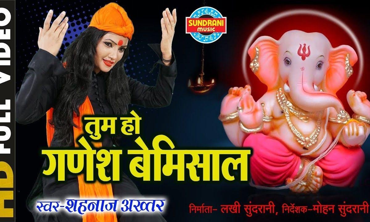 तुम हो गणेश बेमिसाल बेमिसाल भजन Lyrics, Video, Bhajan, Bhakti Songs