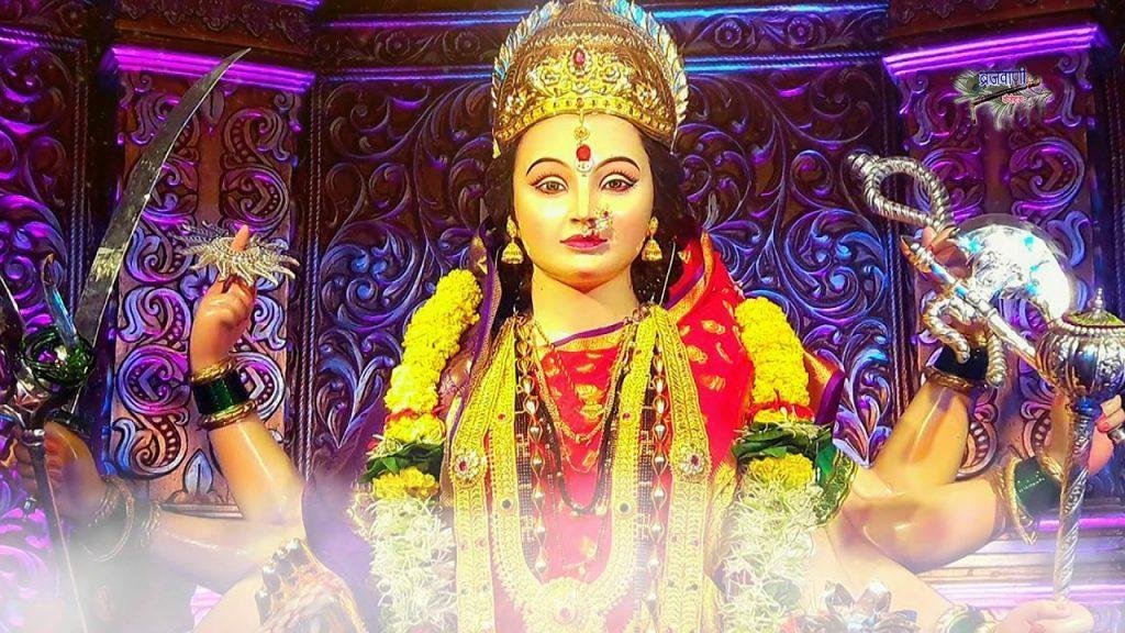 छोटी छोटी सखियाँ संग अम्बे मात भजन Lyrics, Video, Bhajan, Bhakti Songs