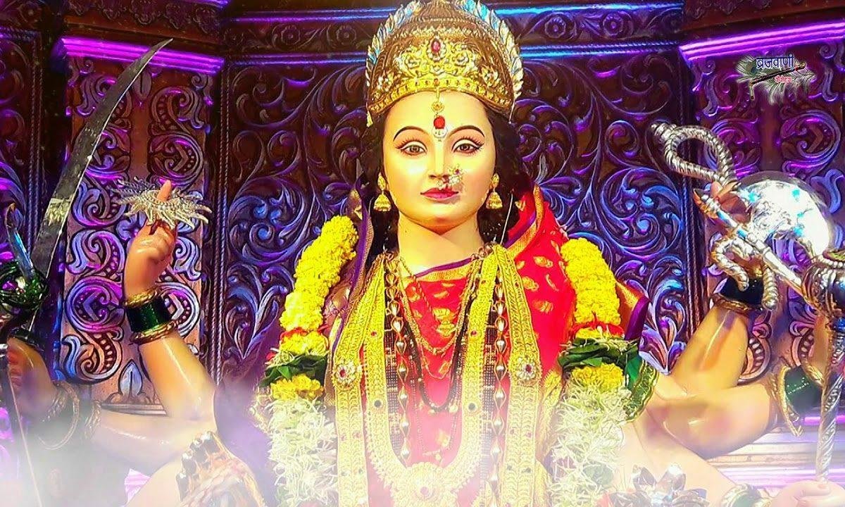 छोटी छोटी सखियाँ संग अम्बे मात भजन Lyrics, Video, Bhajan, Bhakti Songs