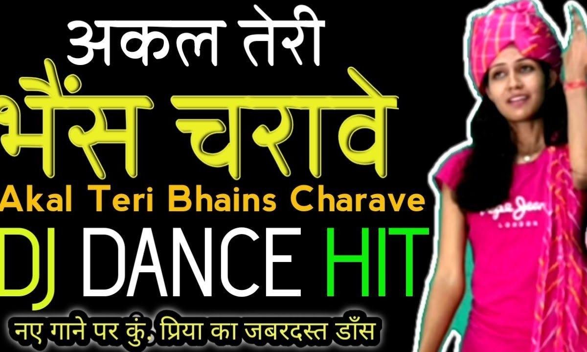 अरर तेरे समझ क्यूँ नावे अकल तेरी भैंस चरावै Lyrics, Video, Bhajan, Bhakti Songs