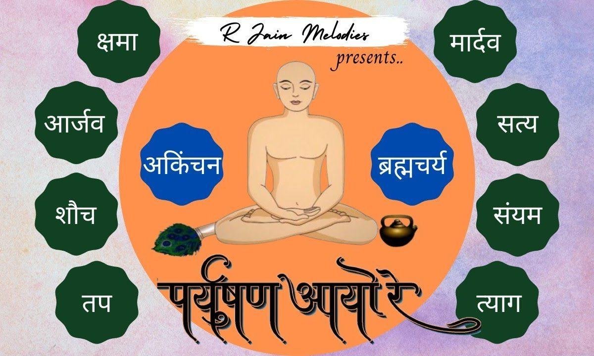 आयो रे आयो पर्युषण आयो जन जन के भाग्य संवारने Lyrics, Video, Bhajan, Bhakti Songs