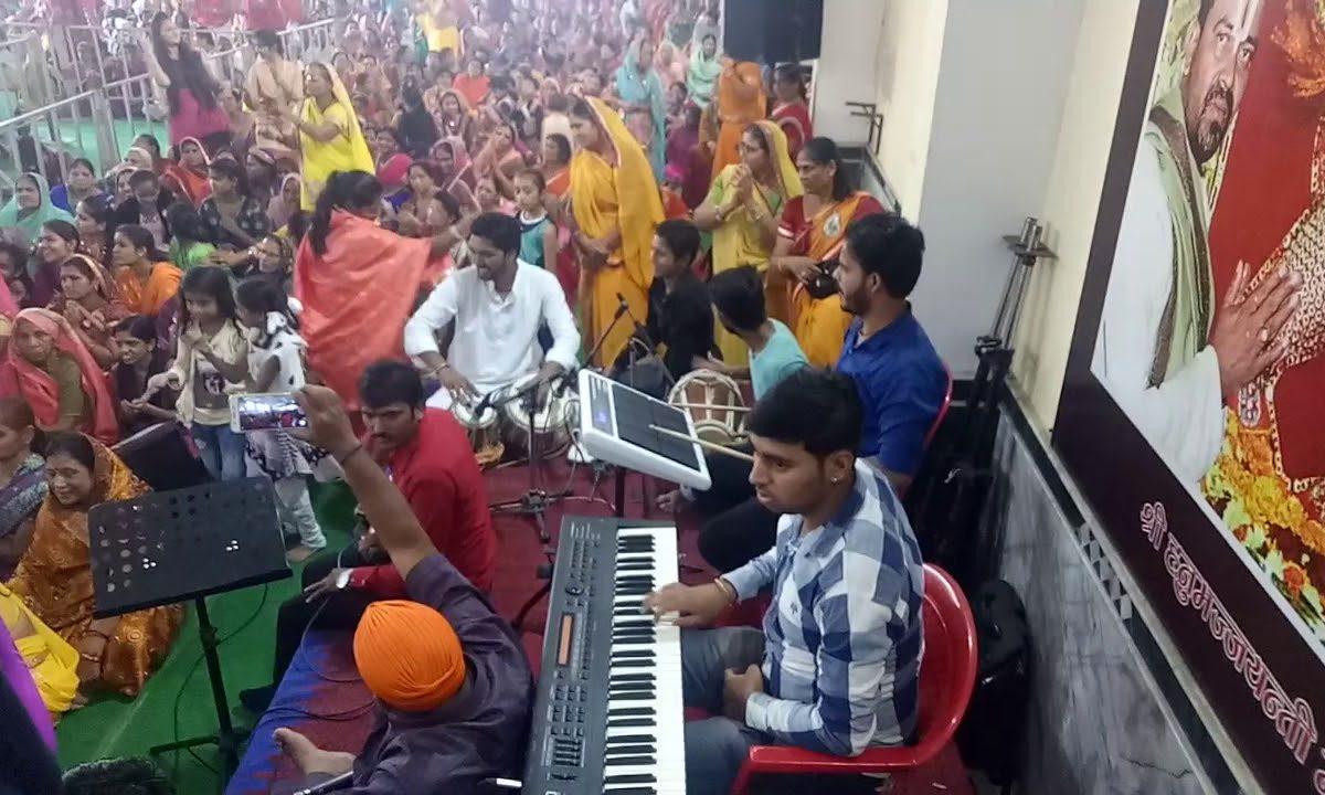 रंग जी बना की गोदा बनी रे दुल्हनिया Lyrics, Video, Bhajan, Bhakti Songs