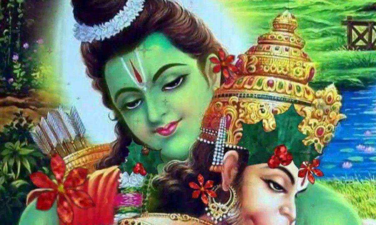 तेरे मन में राम तन में राम रोम रोम में राम रे Lyrics, Video, Bhajan, Bhakti Songs