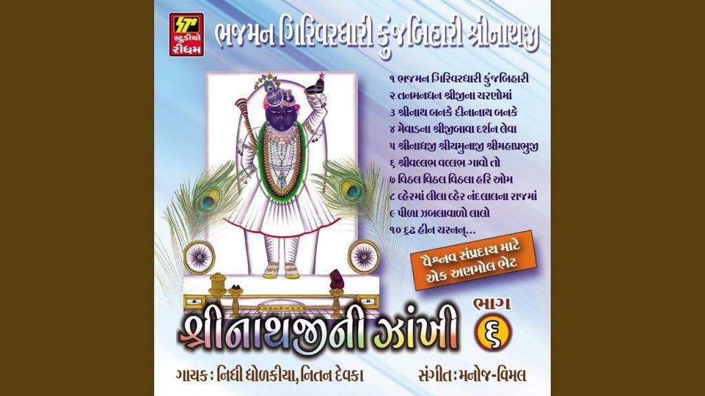 श्रीनाथ बनके दीनानाथ बनके चले आना प्रभुजी चले आना Lyrics, Video, Bhajan, Bhakti Songs