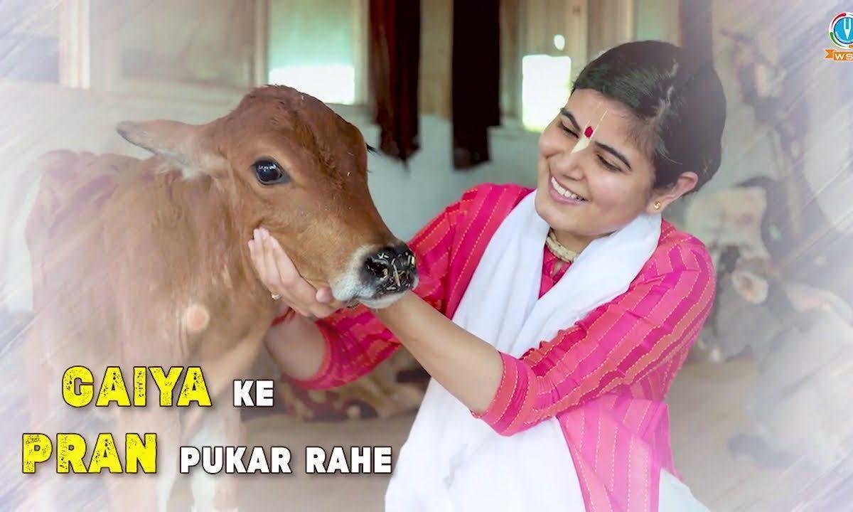 गैया के प्राण पुकार रहे गोविन्द बिन कौन सहाय करे Lyrics, Video, Bhajan, Bhakti Songs