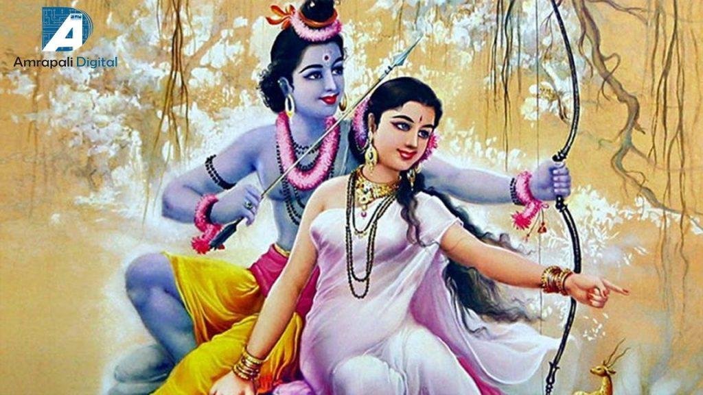 श्री रामायण प्रारम्भ स्तुति हिंदी Lyrics, Video, Bhajan, Bhakti Songs