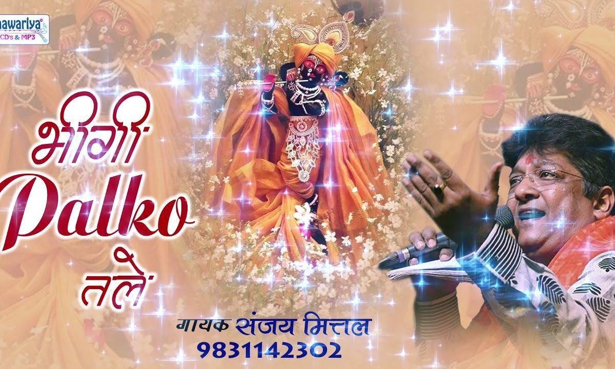 भीगी पलकों तले सहमी ख्वाहिश पले भजन Lyrics, Video, Bhajan, Bhakti Songs