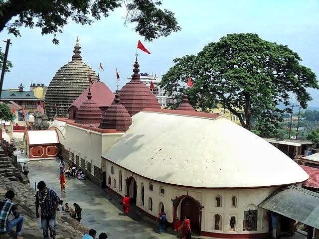 Photo of Kamakhya, Guwahati, Assam, India by Aditya Singh
