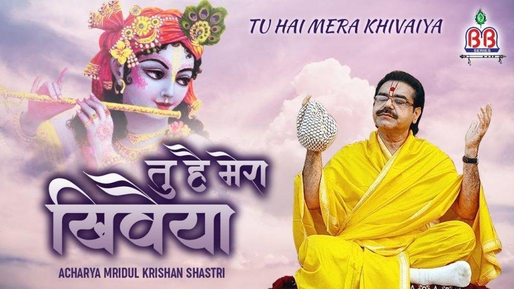तूँ है मेरा खिवईया | Lyrics, Video | Krishna Bhajans