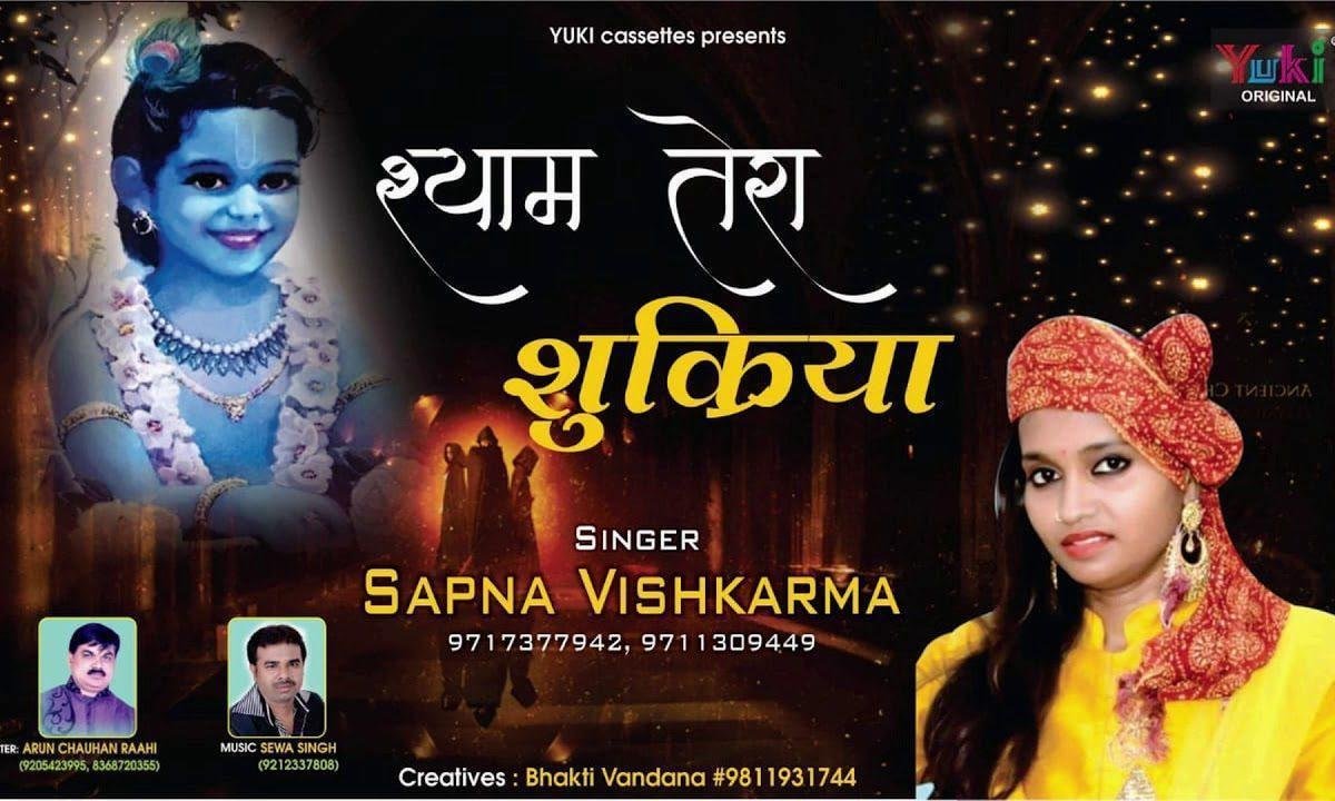 मेरे श्याम तेरी जब से किरपा हुई | Lyrics, Video | Krishna Bhajans