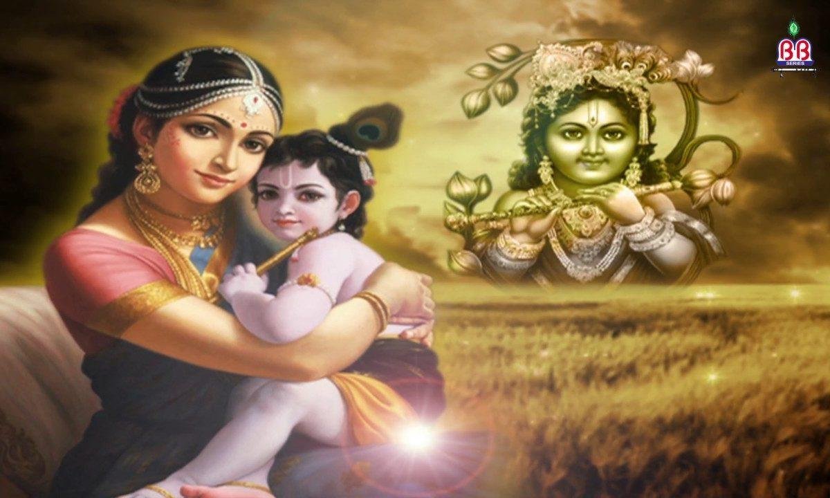 देखी मटकी पे मटकी | Lyrics, Video | Krishna Bhajans