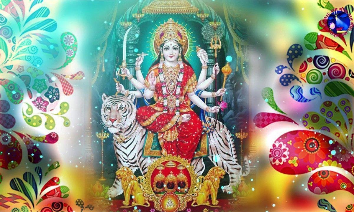 आये है दिन नवरातो के मेरी मैया के | Lyrics, Video | Durga Bhajans