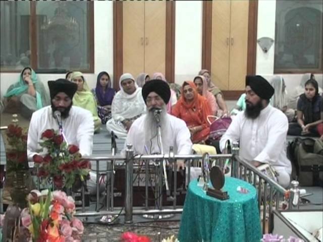 अनंद भया मेरी माए | Lyrics, Video | Gurudev Bhajans