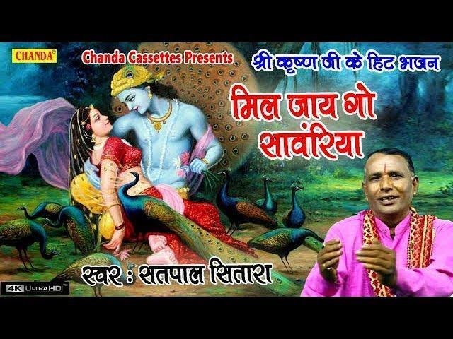 मिल जय गो सावंरिया | Lyrics, Video | Krishna Bhajans