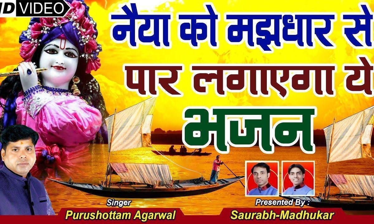 मैंने सौंपी है जीवन की नया तेरे हाथ | Lyrics, Video | Krishna Bhajans