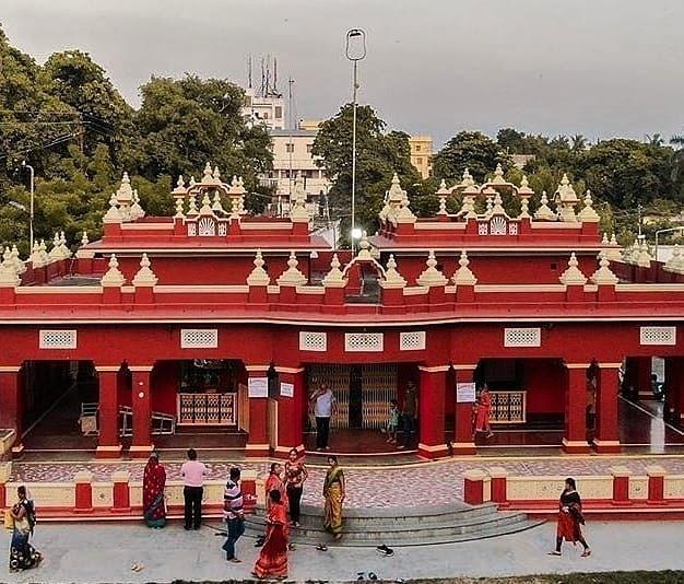 Mata Temple, Muzaffarpur, Mata Temple, Muzaffarpur
