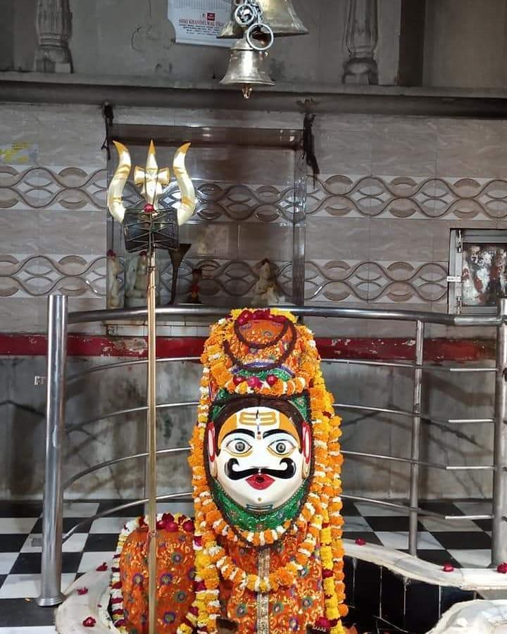 Shri Bhuteshwar Mahadev, Mathura