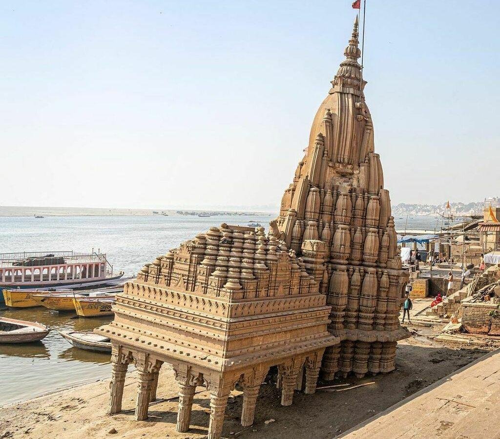 Ratneshwar Mahadev Temple, Varanasi