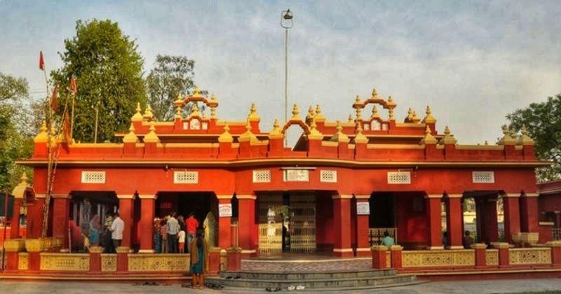 Mata Temple, Muzaffarpur