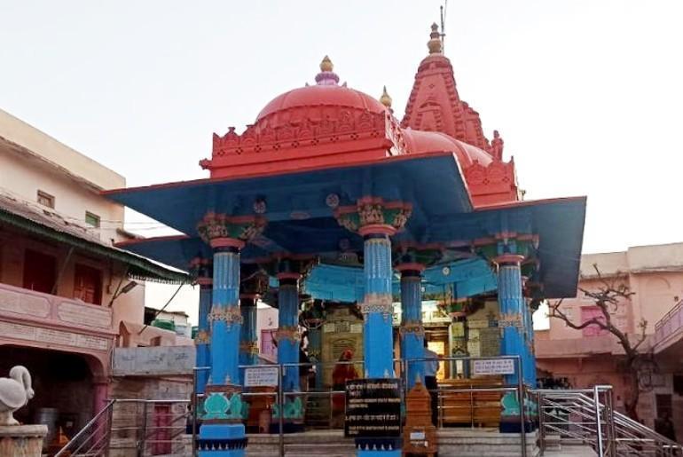 Lord Brahma Temple, Rajasthan