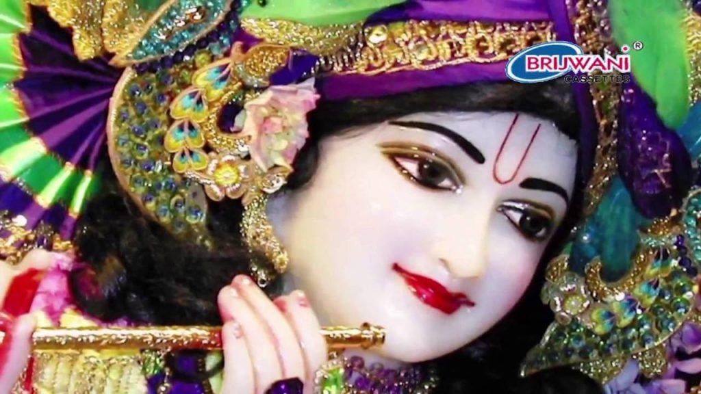 मोर मुकुट वाले घुंघराले लटवाले | Lyrics, Video | Krishna Bhajans
