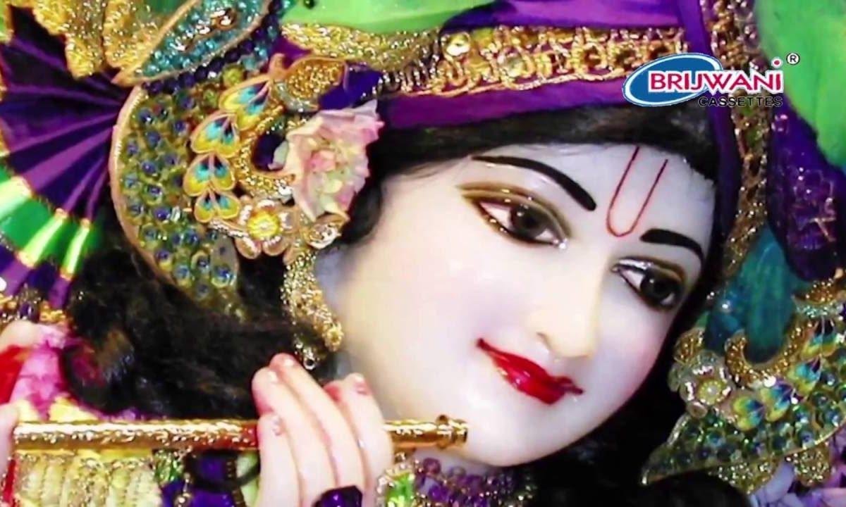 मोर मुकुट वाले घुंघराले लटवाले | Lyrics, Video | Krishna Bhajans